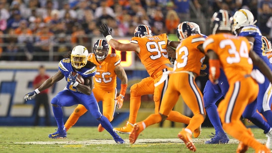 Gallery: Chargers vs Broncos on Thursday Night Football