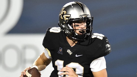 UCF stunned by Temple after last-second TD pass