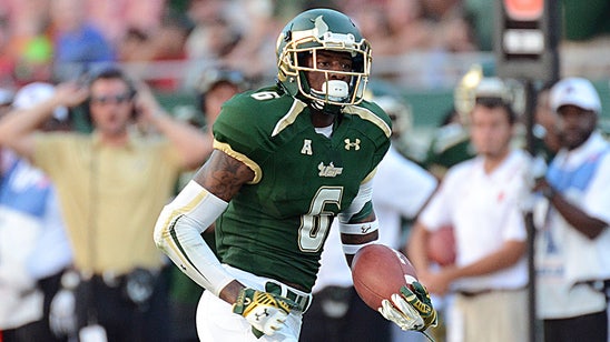 Second USF player arrested, accused of firing gun on campus