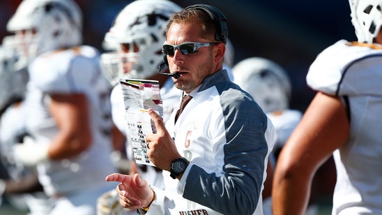Who is new Gophers coach P.J. Fleck?