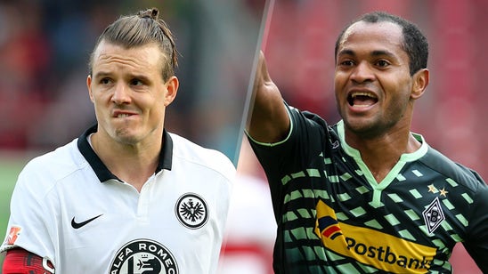 Watch Live: Frankfurt face Gladbach in Bundesliga (FS2)