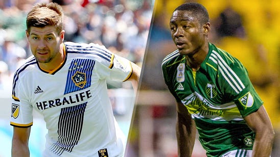 Watch Live: Galaxy, Timbers continue MLS playoff chase