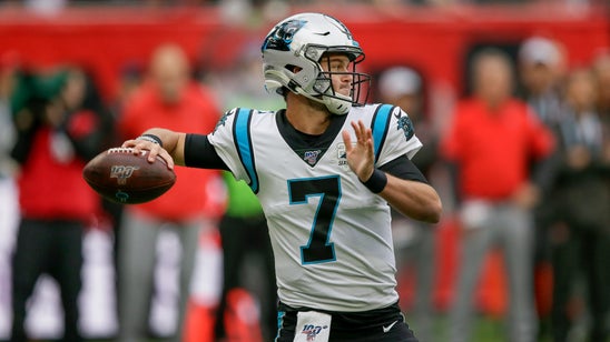 Allen or Newton? Rivera has tough decision at QB upcoming