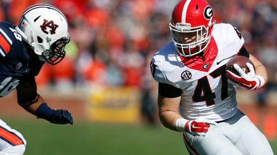 Auburn's Davis, Holland, Pettway declare for NFL draft