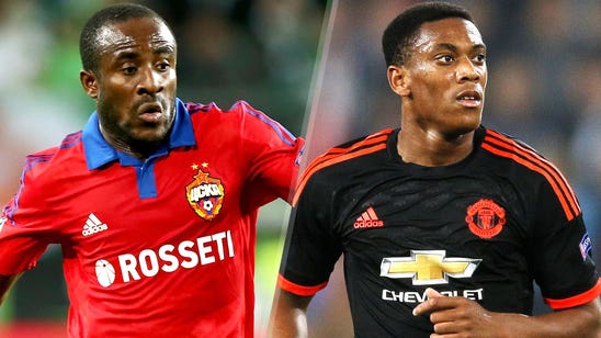 Watch Live: Man United travel to CSKA Moscow in UCL (FS2)