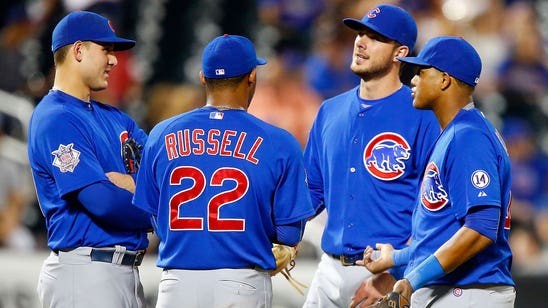 The Chicago Cubs' 2015 season ended with a thud, but this team will be in World Series contention for years