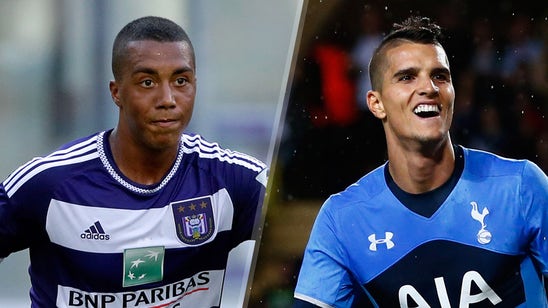 Watch Live: Tottenham face tough trip to Anderlecht (FS1)