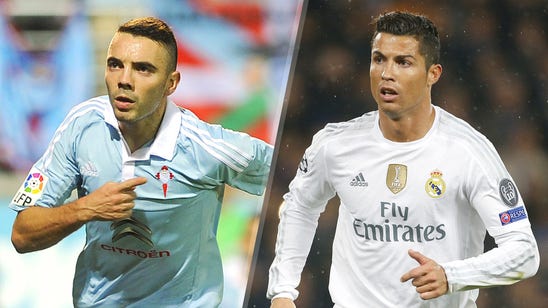 Live scores, updates: Real Madrid travel to Celta Vigo