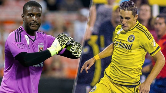Watch Live: D.C. United and Columbus Crew battle for second in the East