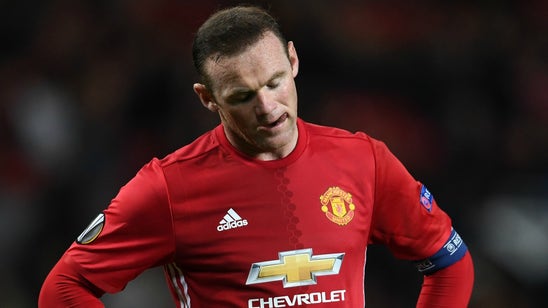 5 possible destinations for Man United's Wayne Rooney