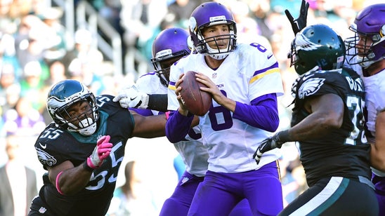 3 reasons the Vikings will beat the Bears on Monday night