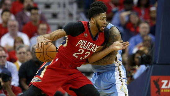 Anthony Davis' 50-point outburst and the other must-see performances
