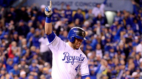 October Moment: Gordon sends Game 1 to extras