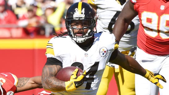 DeAngelo Williams now has starting role in Bell's absence