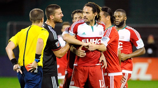 Garber: Jermaine Jones suspension ahead after Geiger incident