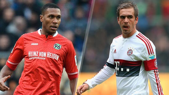 Watch Live: Slumping Eintracht Frankfurt host high-flying Bayern Munich (FS2)