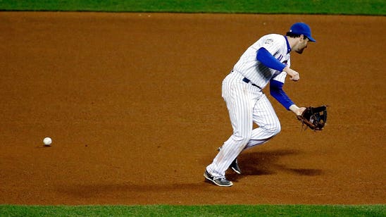 Daniel Murphy's error stands out in game full of memorable moments