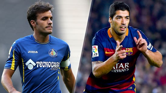 Live scores, updates: Getafe host Barcelona in La Liga