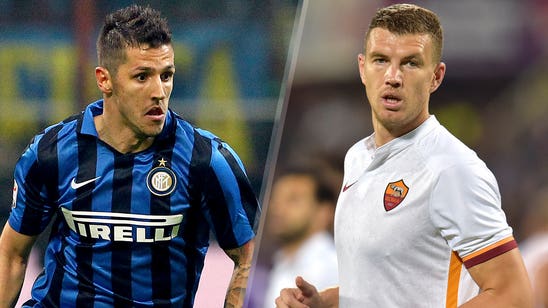 Live scores, updates: Inter Milan take on leaders Roma