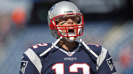 AFC HALFWAY: Tom Brady is back and better than ever