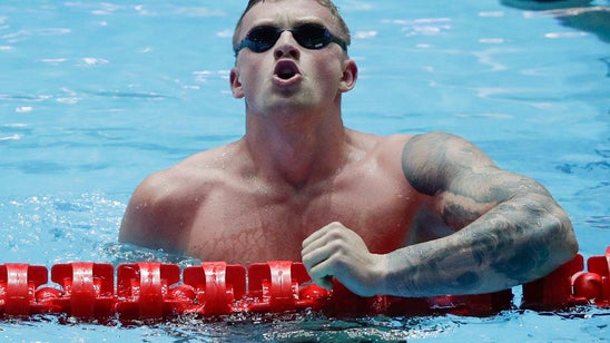 Peaty, Hosszu extend dominance at world swim championships