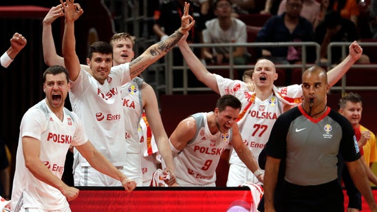Serbia, a US rival at World Cup, soars by Angola in opener