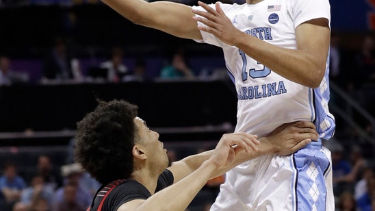 Johnson, White, Maye power UNC's offense entering NCAAs