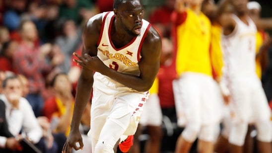 Former UVA player Shayok flourishing for Iowa State