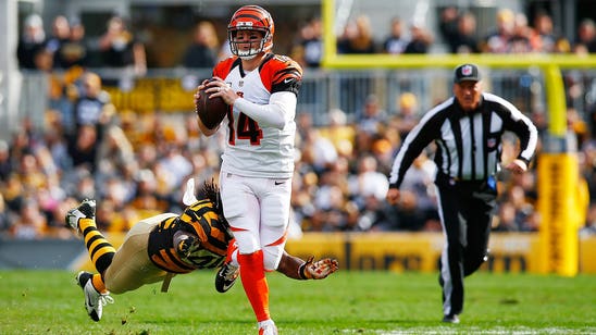 Bengals can clinch AFC North title with win over Steelers
