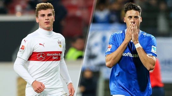 Watch Live: Stuttgart take on Darmstadt (FS2)