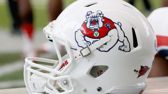 Report: Fresno St. player charged with threatening to shoot up school