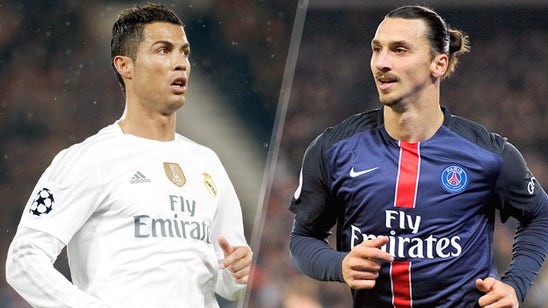 Watch Live: Real Madrid take on PSG in UCL (FS2)