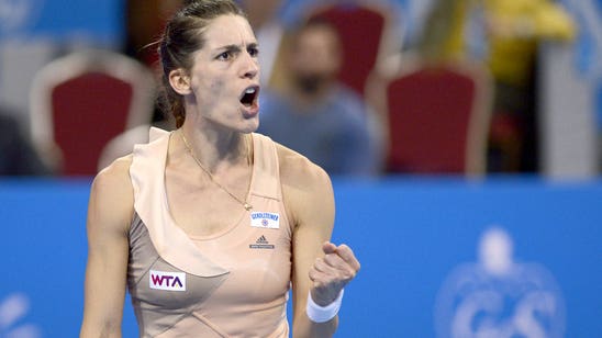 Petkovic, Jankovic advance to second round of Qatar Open