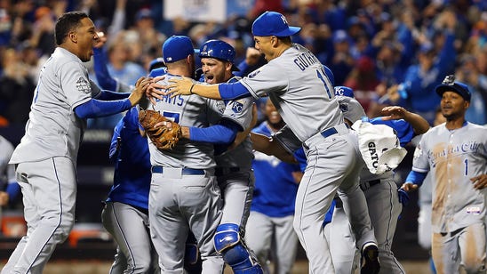 Podcast: Reflecting on Royals' World Series win