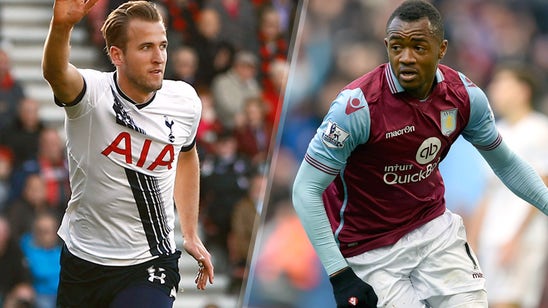 Live: Tottenham host Premier League strugglers Aston Villa