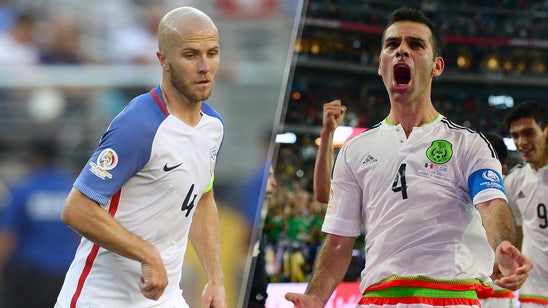 USMNT vs. Mexico: Looking at the team captains then and now
