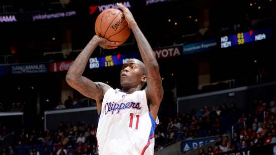 Minus Griffin, Clippers beat short-handed Jazz 109-104