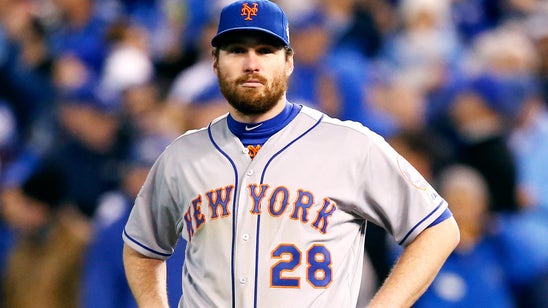 Mets enter offseason with fewer question marks than Royals