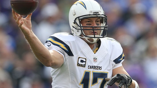 Chargers QB Rivers: It'll take group effort to replace Keenan Allen