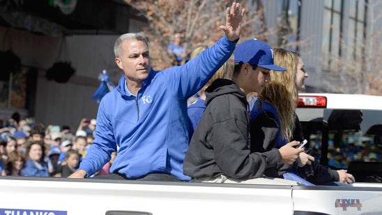 Podcast: Let's enjoy this Royals' World Series win a little longer