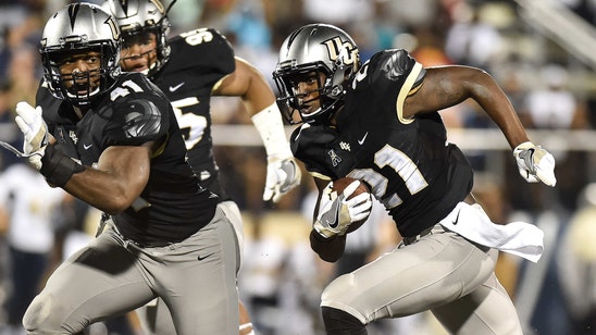 Drico Johnson scores 2 defensive TDs, UCF tops Tulane
