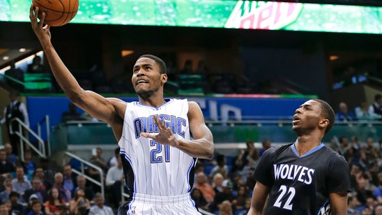 Report: Magic agree to trade Harkless to Trail Blazers