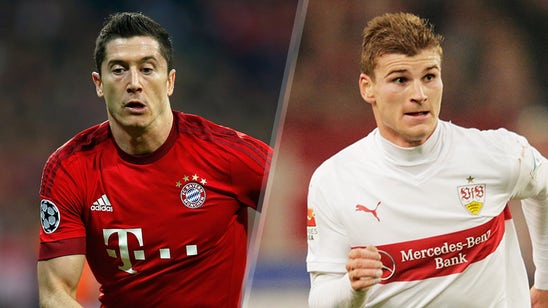 Watch Live: Bayern Munich host Stuttgart (FS1)