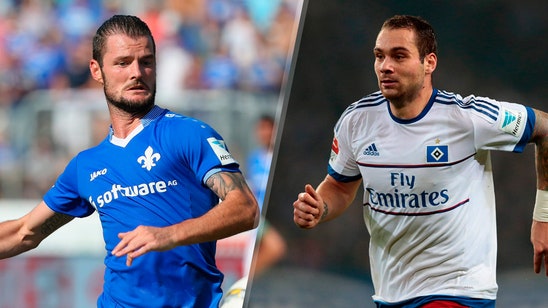 Watch Live: Darmstadt host Hamburg (FS2)