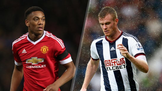 Live scores, updates: Manchester United host West Brom in EPL