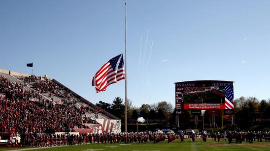 WATCH: Indiana rocks Michigan with electrifying punt return TD