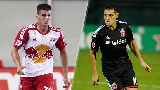 Live: Red Bulls look to finish off D.C. United