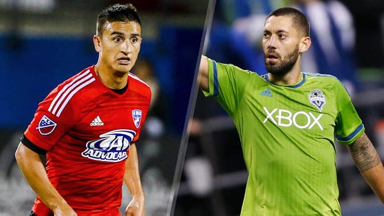 Watch Live: Seattle hold the cards in West semi vs. FC Dallas (FS1)