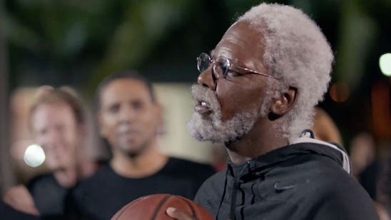 Kyrie takes on NBA great in latest Uncle Drew chapter