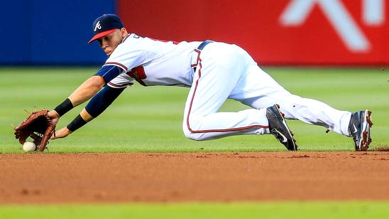 Bad bat? Not if we turn Andrelton Simmons' defense into offense